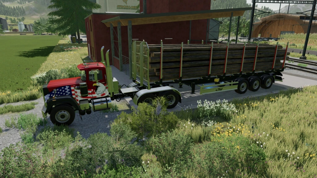 Wood Loader v1.0.0.0