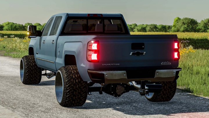 Image: 2017 Chevrolet Silverado v1.0.0.0 3