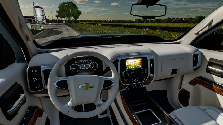 Image: 2017 Chevrolet Silverado v1.0.0.0 1