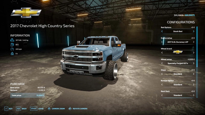 Image: 2017 Chevrolet Silverado v1.0.0.0 2