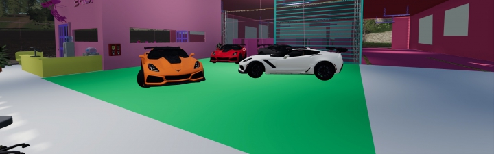 2019 C7 ZR1 Corvette category: Cars