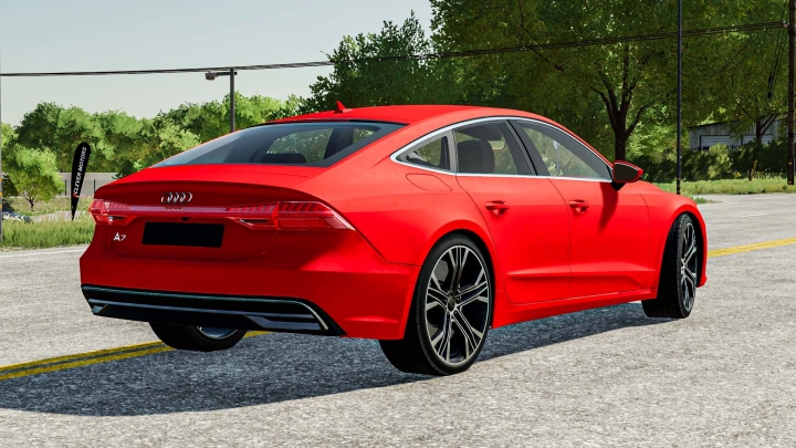 Image: Audi A7 v1.0.0.0