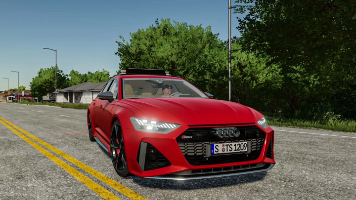 Image: Audi RS6 v1.0.0.0 0