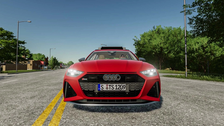 Image: Audi RS6 v1.0.0.0 3