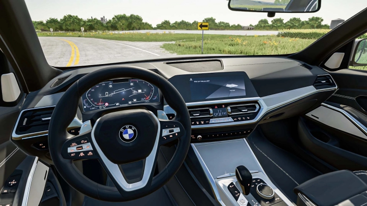 Image: BMW 3 Series G20 v1.0.0.0 1