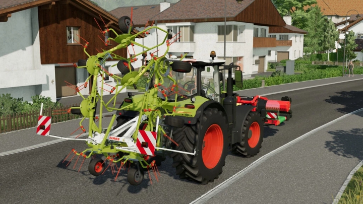 fs22-mods,  Claas VOLTO 80 v1.0.0.0