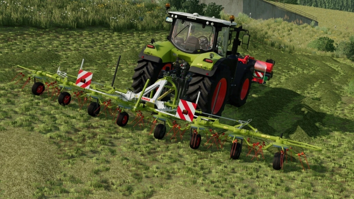 Image: Claas VOLTO 80 v1.0.0.0 3