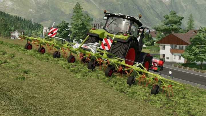 Image: Claas VOLTO 80 v1.0.0.0 2