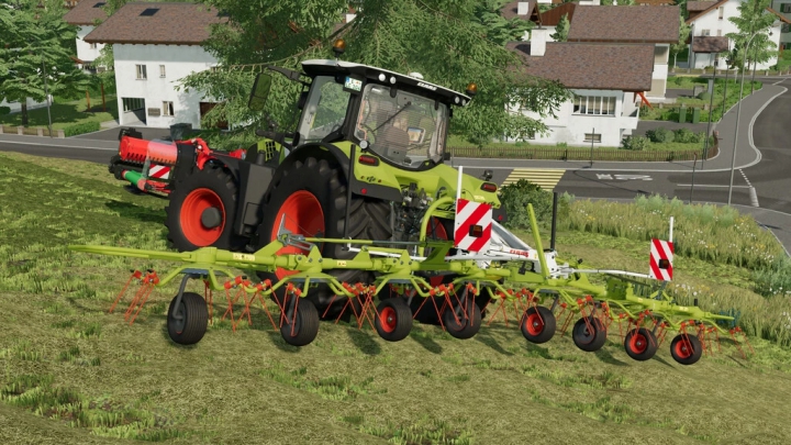 Image: Claas VOLTO 80 v1.0.0.0 0