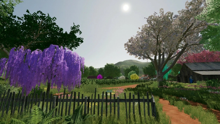 Image: Collection Of Colorful Trees v1.0.0.2 1