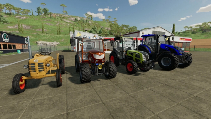 fs22-mods,  Color Configurator v1.4.0.0