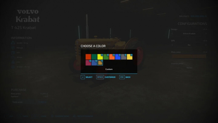 Image: Color Configurator v1.4.0.0 3