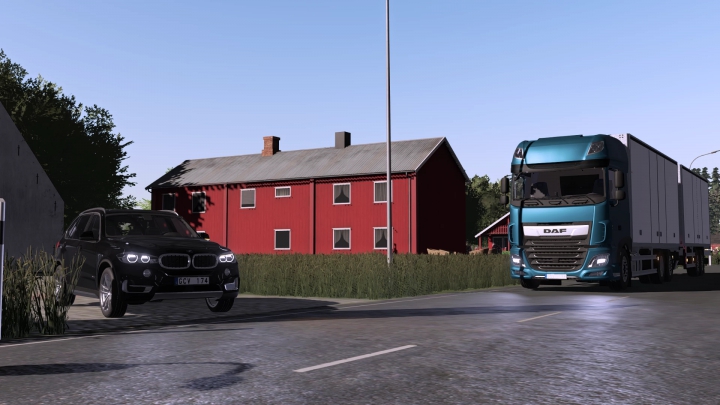 Image: DAF XF 106 + Trailer v1.0.0.0 1