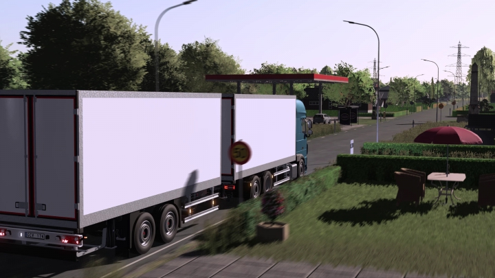 Image: DAF XF 106 + Trailer v1.0.0.0 4