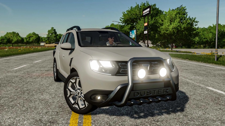 Image: Dacia Duster v1.0.0.0 2