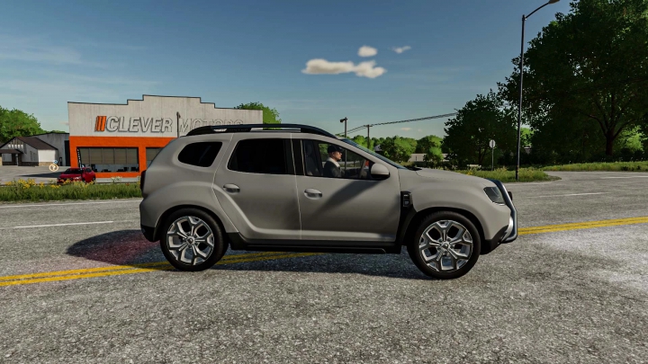 Image: Dacia Duster v1.0.0.0 5