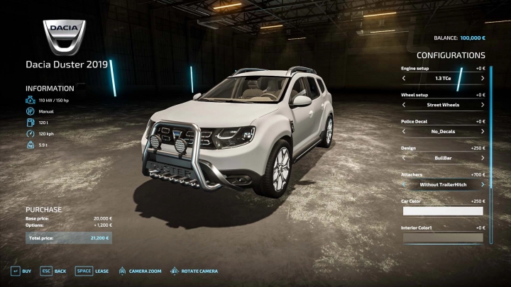 Image: Dacia Duster v1.0.0.0 3