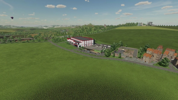 Image: Departement Haut Beyleron 4x Map v1.0.0.0 12