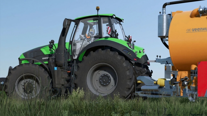 Image: Deutz-Fahr Series 9 v2.1.0.0