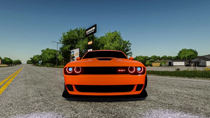 Image: Dodge Challenger Hellcat v1.0.0.0 0