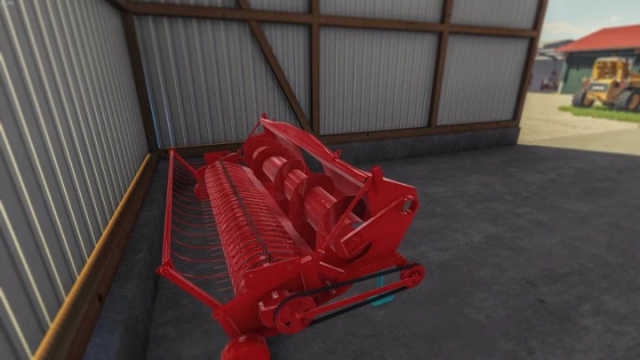 Image: FS22 Mengele SF6600 pack v1.0.0.0 3