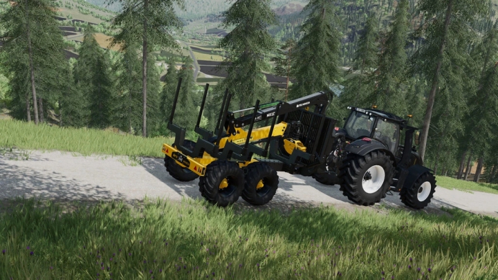 fs22-mods,  FTG Moheda M151-4WD v1.0.0.0