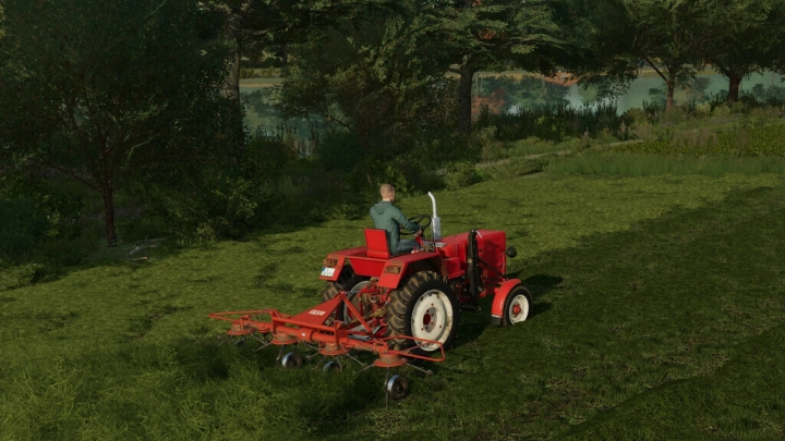 fs22-mods,  Fahr KH4S v1.2.0.0