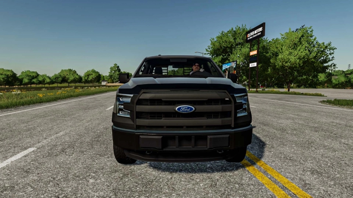 Image: Ford F150 2016 v1.0.0.0 4