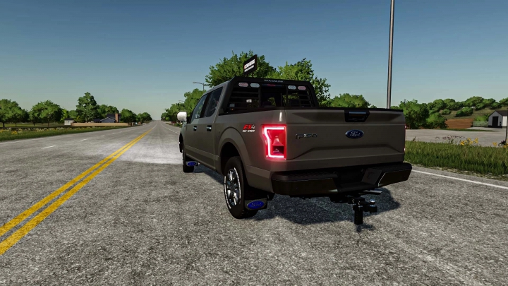 Image: Ford F150 2016 v1.0.0.0 3