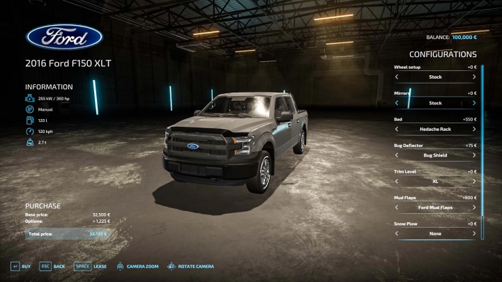 Image: Ford F150 2016 v1.0.0.0 1