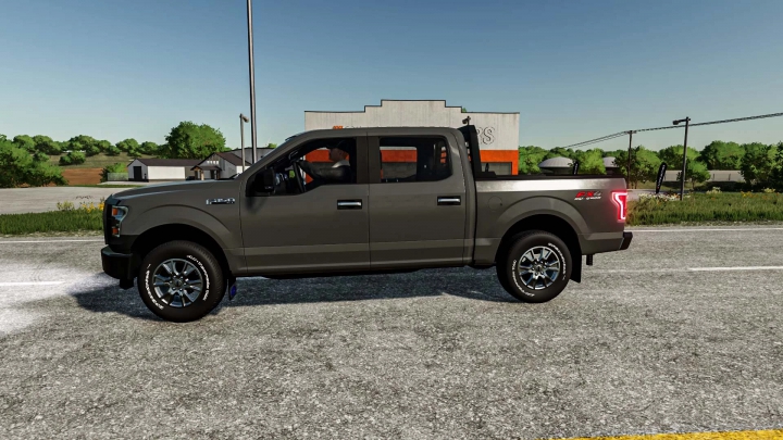 Image: Ford F150 2016 v1.0.0.0 0