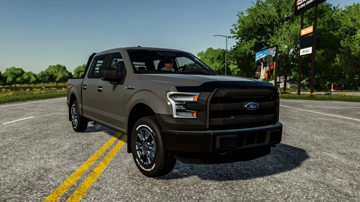 Image: Ford F150 2016 v1.0.0.0 2