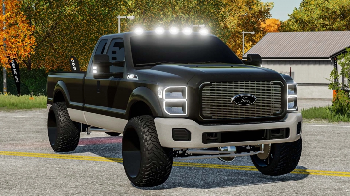 Image: Ford F250 v1.0.0.0 3