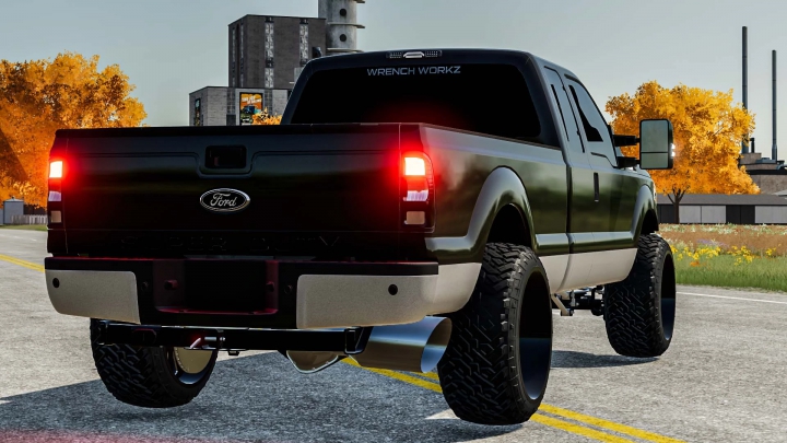 Image: Ford F250 v1.0.0.0 2