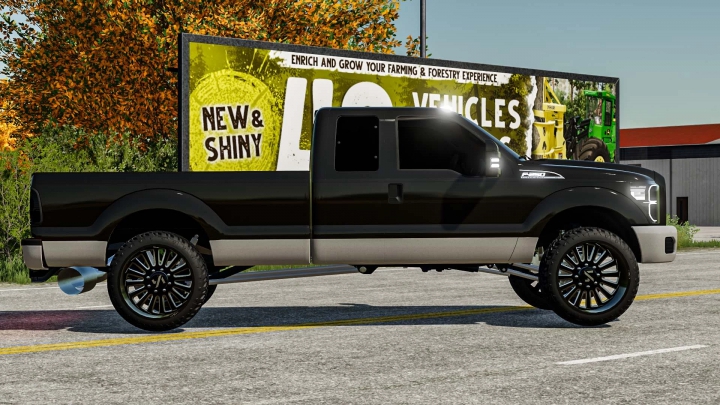 Image: Ford F250 v1.0.0.0 0