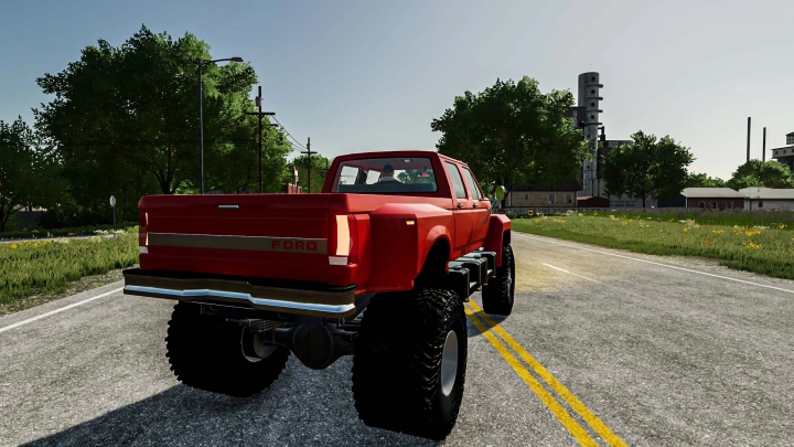 Image: Ford F800 v1.0.0.0 3