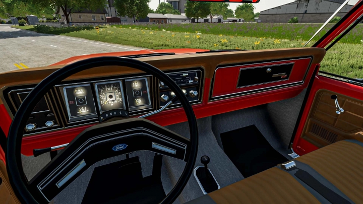 Image: Ford F800 v1.0.0.0 4