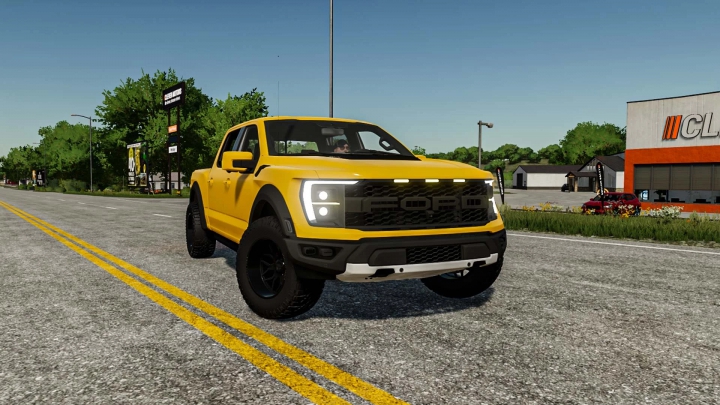 Image: Ford Raptor v1.0.0.0 1