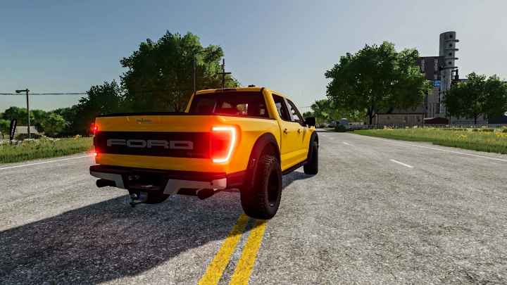 Image: Ford Raptor v1.0.0.0 2