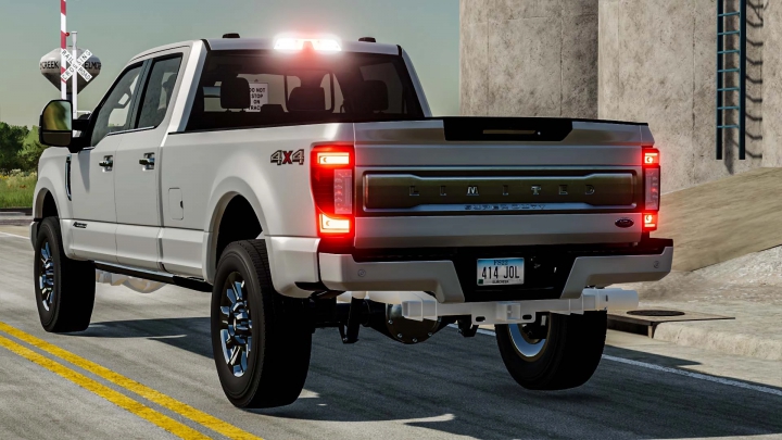 Image: Ford Super Duty v1.0.0.0 2