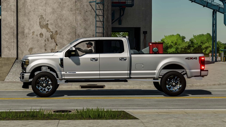 Image: Ford Super Duty v1.0.0.0 0