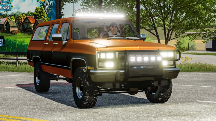 Image: GMC Suburban v1.0.4.0 3