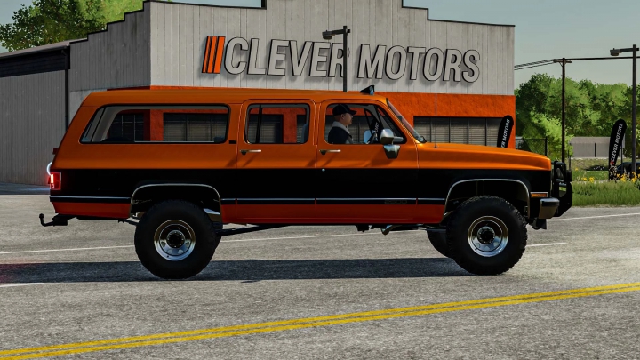 Image: GMC Suburban v1.0.4.0 0