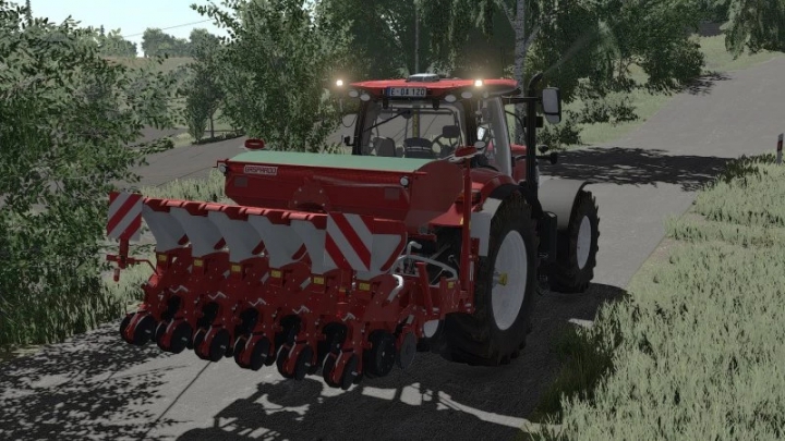 fs22-mods,  Gaspardo MTE-6R v1.0.0.0