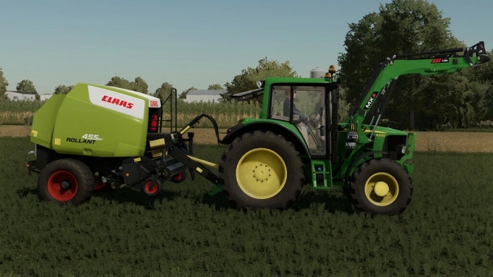 Image: John Deere 6030 Premium Series v2.0.0.0 1