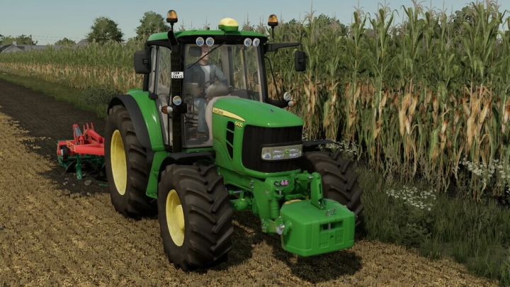 Image: John Deere 6030 Premium Series v2.0.0.0 0