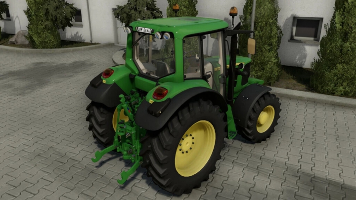 Image: John Deere 6030 Premium Series v2.0.0.0 4