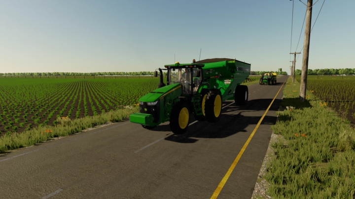 Image: John Deere 8R 2011-2013 US v1.0.0.0 0