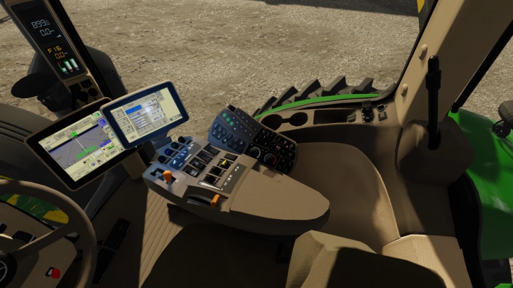 Image: John Deere 8R 2011-2013 US v1.0.0.0 1