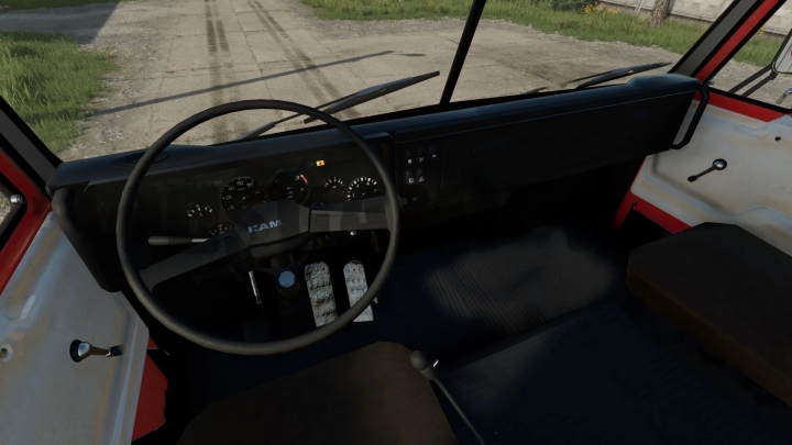 Image: Kamaz Truck v1.0.0.0 2